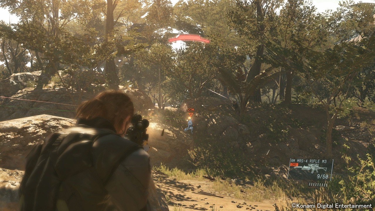 Metal Gear Solid V: The Phantom Pain  - Imagen 23